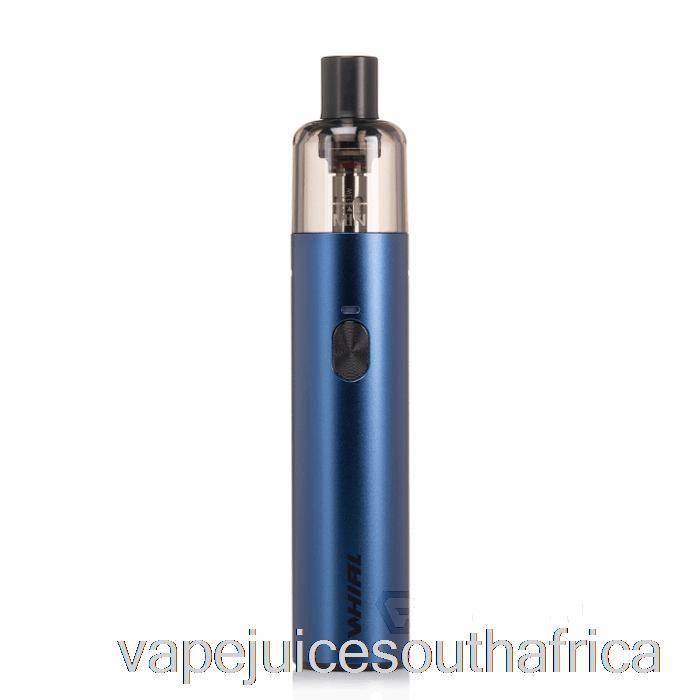 Vape Juice South Africa Uwell Whirl S2 Pod Kit Blue
